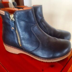 Pikolinos, 39, Black Boots